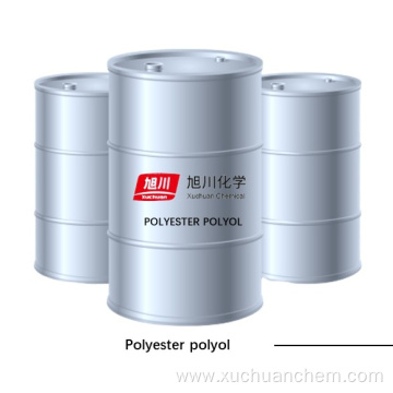 polyester polyol for rigid foam